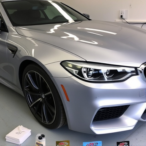 car refinishing