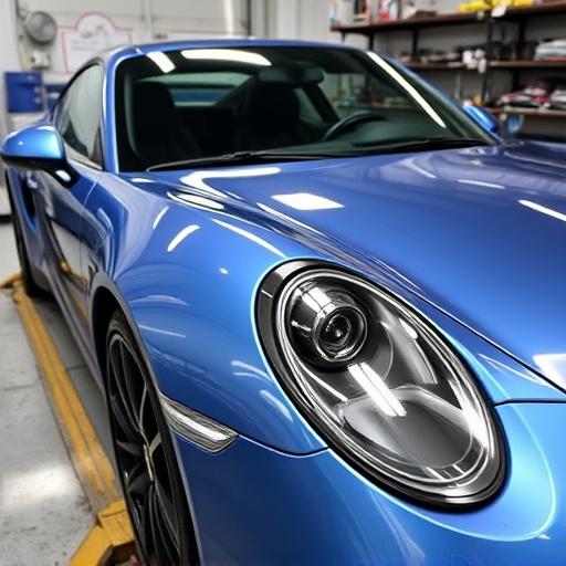 car refinishing