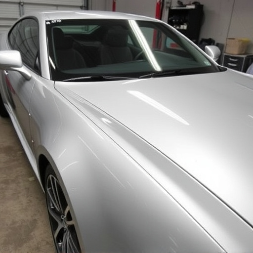 car refinishing