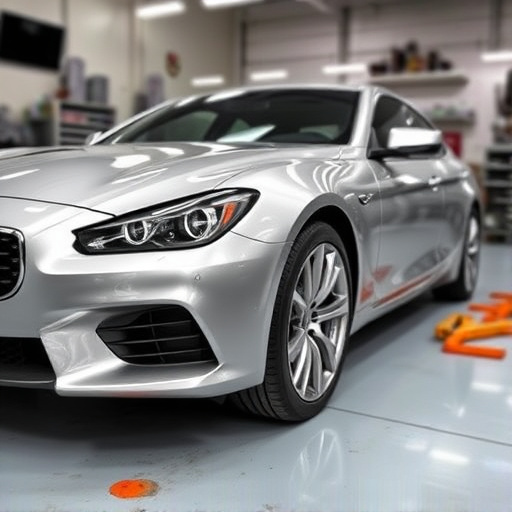 car refinishing