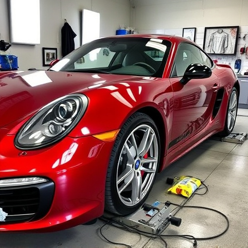 car refinishing