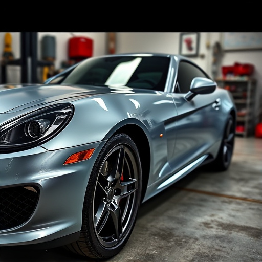 car refinishing