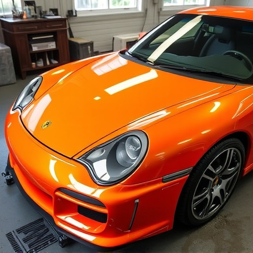 car refinishing