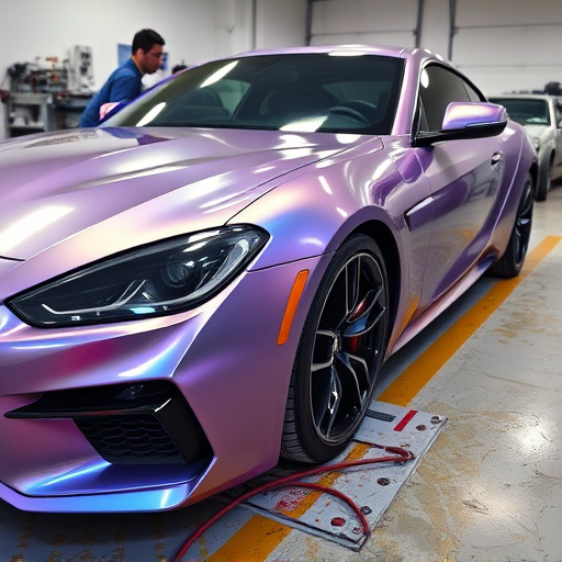 car refinishing