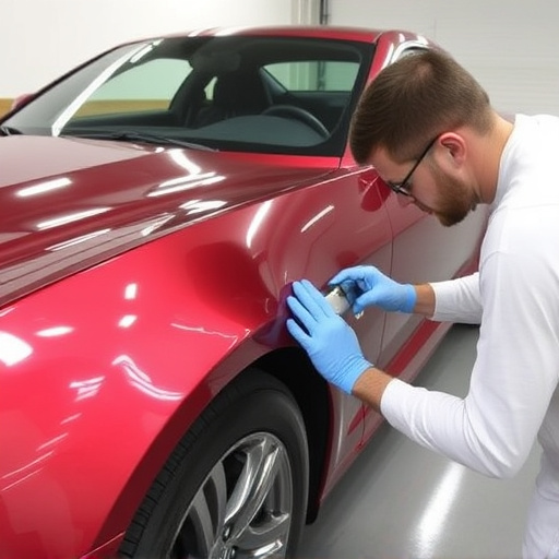 car refinishing