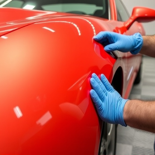 car refinishing