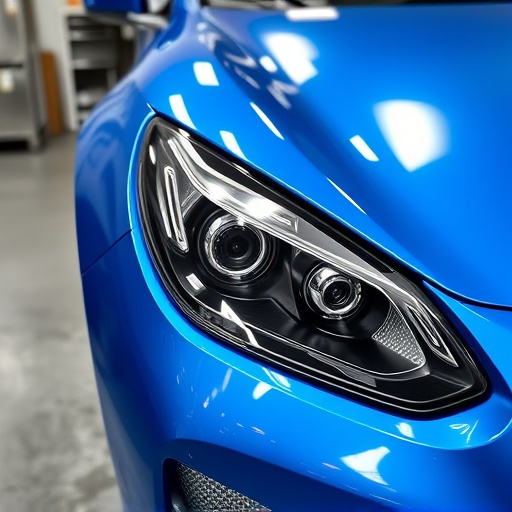 car refinishing