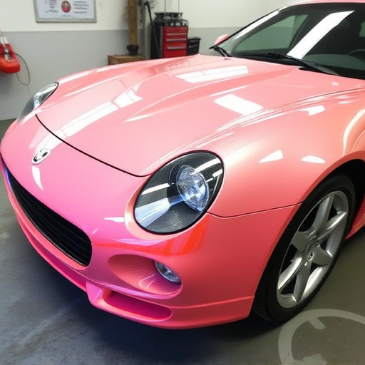 car refinishing