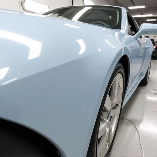 car refinishing