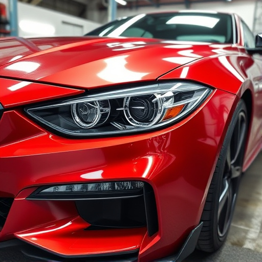 car refinishing