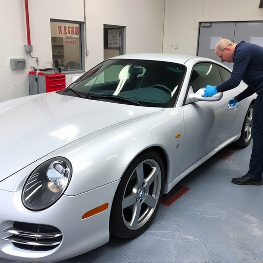 car refinishing