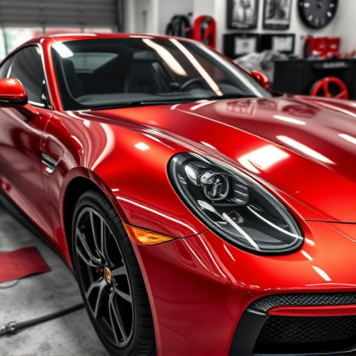 car refinishing