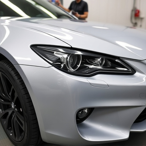 car refinishing