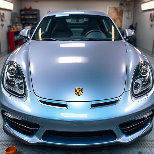 car refinishing
