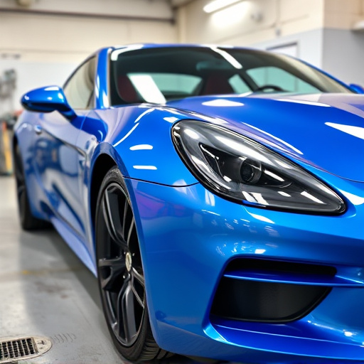 car refinishing
