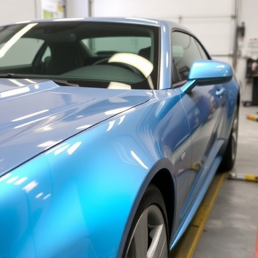 car refinishing