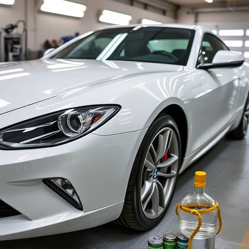 car refinishing