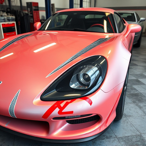 car refinishing