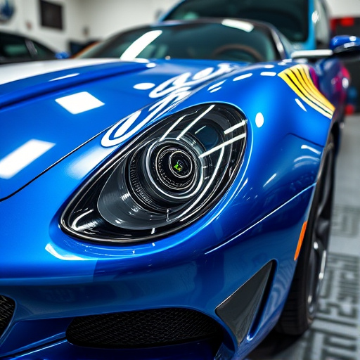 car refinishing