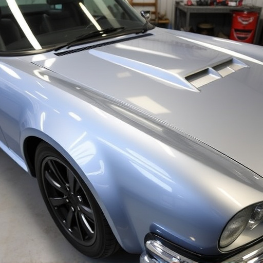 car refinishing