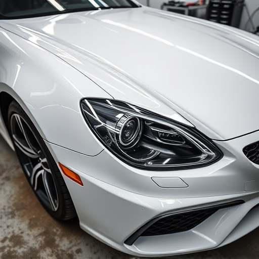 car refinishing