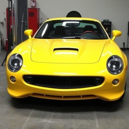 car refinishing