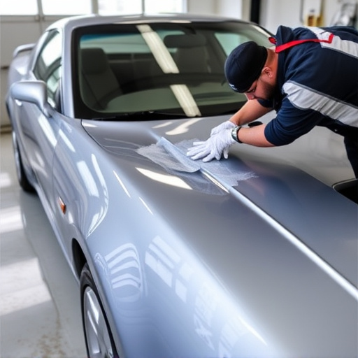 car refinishing