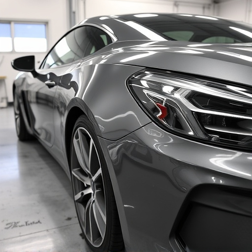 car refinishing