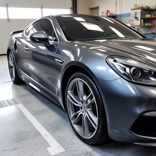 car refinishing