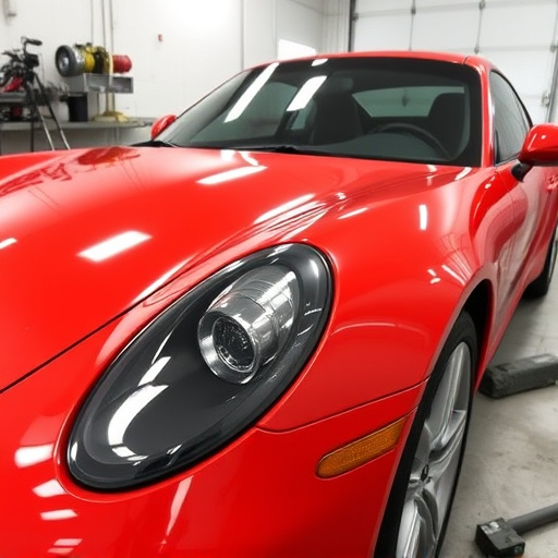 car refinishing