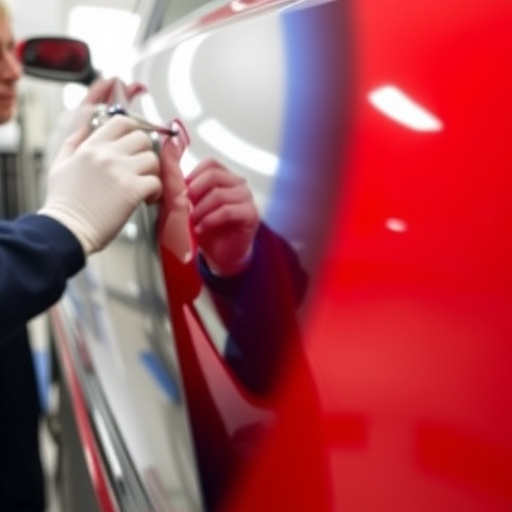 car refinishing