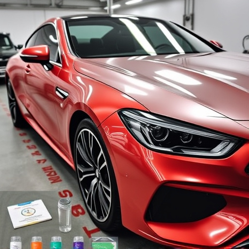 car refinishing
