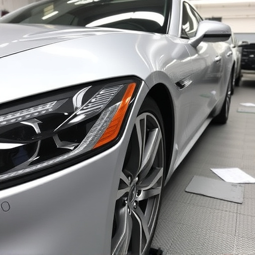 car refinishing