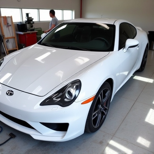 car refinishing
