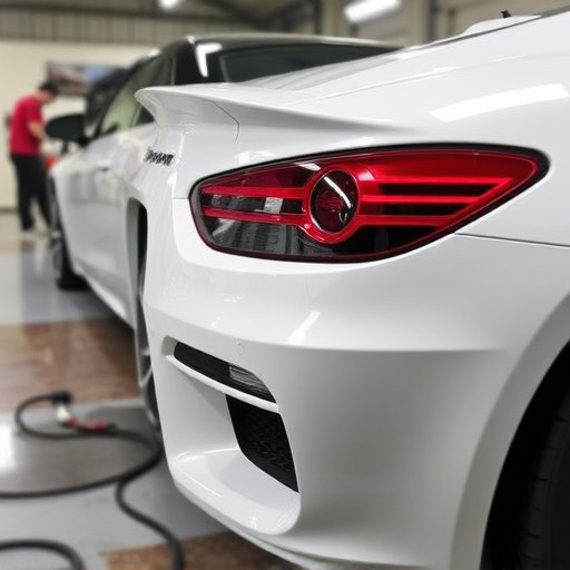car refinishing