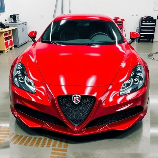 car refinishing