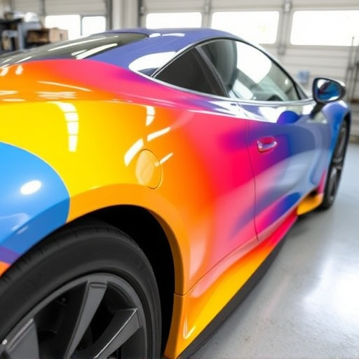 car refinishing