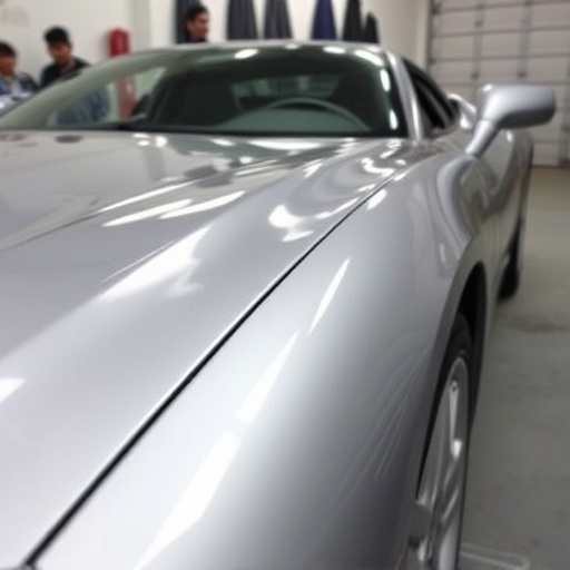 car refinishing