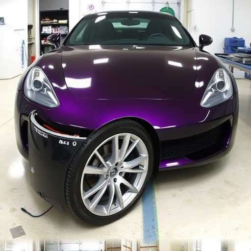 car refinishing