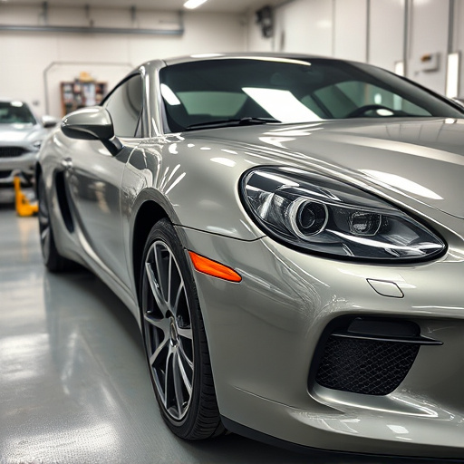 car refinishing