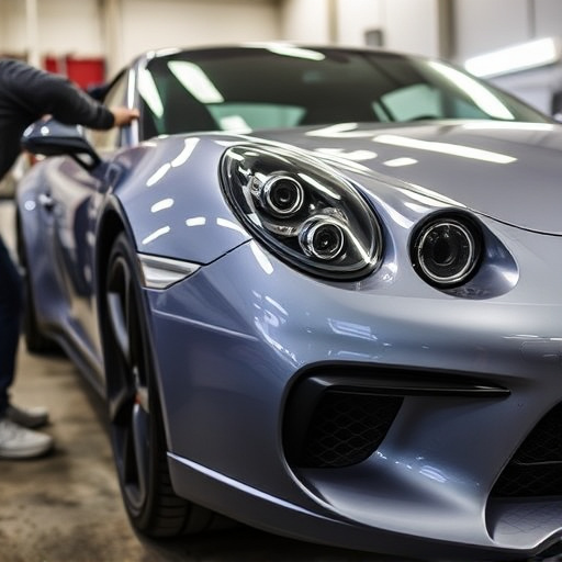 car refinishing