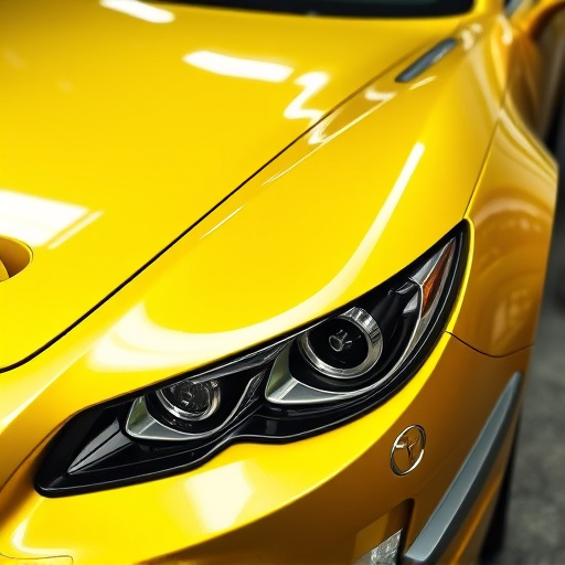 car refinishing
