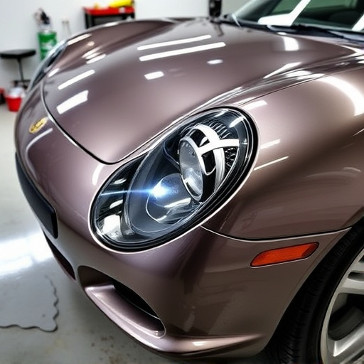 car refinishing