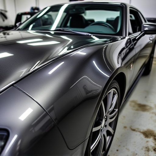 car refinishing