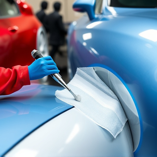 car refinishing