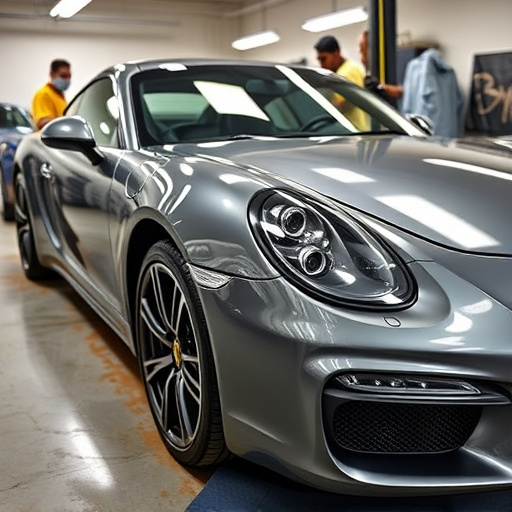 car refinishing