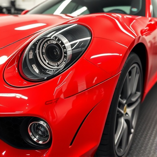 car refinishing