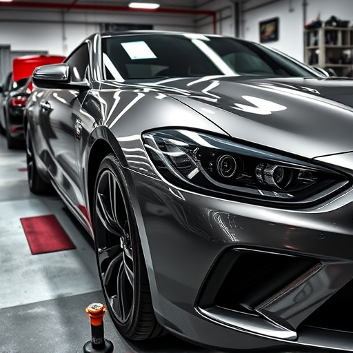 car refinishing