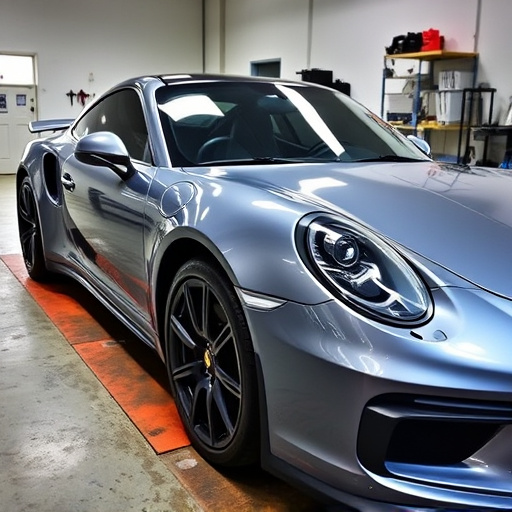car refinishing