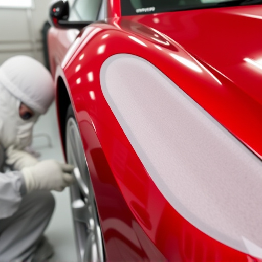 car refinishing